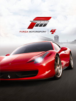 Forza Motorsport 4, X360