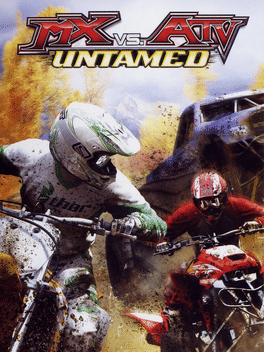 MX vs ATV Untamed, PS3