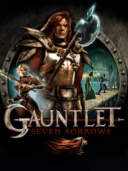 Gauntlet Seven Sorrows, PS2
