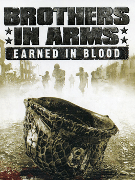 *Brothers in Arms Earned in Blood, PS2
