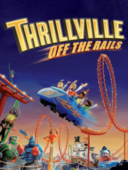 Thrillville Off The Rails, PS2
