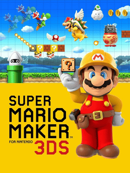 Super Mario Maker, n3DS