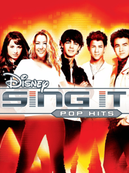 *Disney Sing It: Pop Hits, Wii