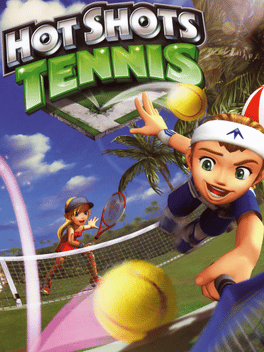 Hot Shots Tennis, PS2