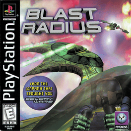 Blast Radius, PS1