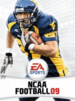NCAA Football 09, PS2