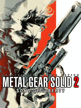 *Metal Gear Solid 2, PS2