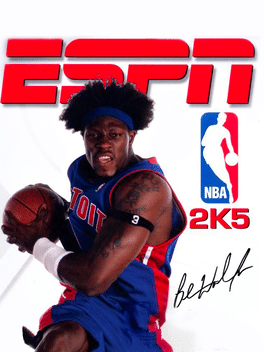 *ESPN NBA 2K5, PS2