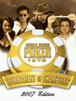 World Series of Poker Tournament of Champions 2007, PS2