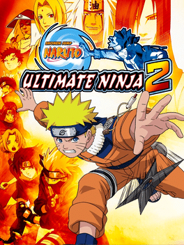 Naruto Ultimate Ninja 2, PS2