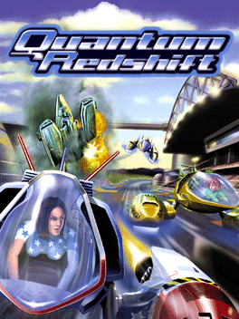 Quantum Redshift, XBOX