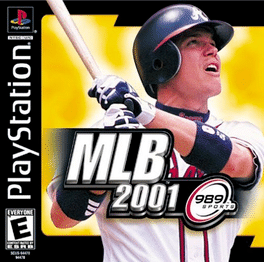 MLB 2001, PS1