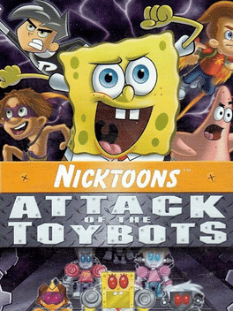Nicktoons Attack of the Toybots, Wii