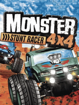 Monster 4x4: Stunt Racer, Wii