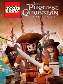 *LEGO Pirates of the Caribbean: The Video Game, Wii