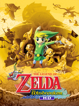 ^Zelda Wind Waker HD [Nintendo Selects], WiiU