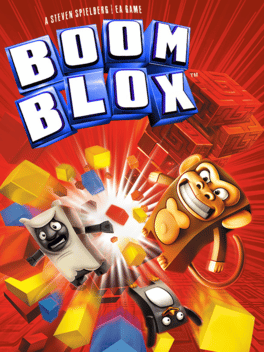 *Boom Blox, Wii