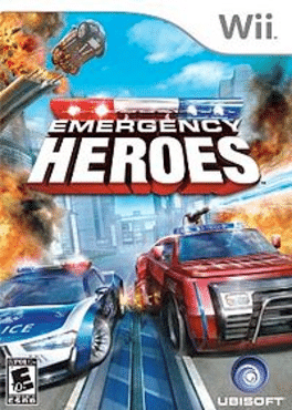 Emergency Heroes, Wii