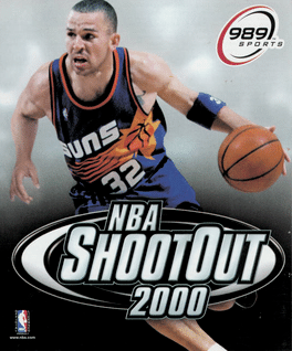 NBA ShootOut 2000, PS1