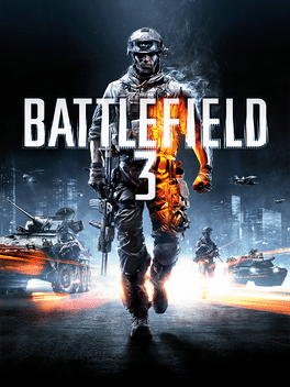 *Battlefield 3, PS3