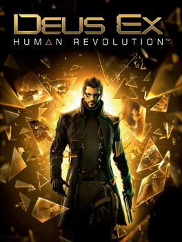 *Deus Ex: Human Revolution, PS3