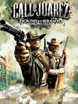 *Call of Juarez: Bound in Blood, PS3
