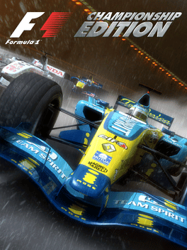 Formula One Championship Edition, PS3