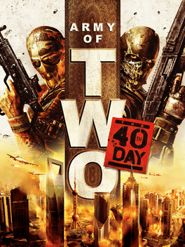 Army of Two: The 40th Day [Greatest Hits], PS3