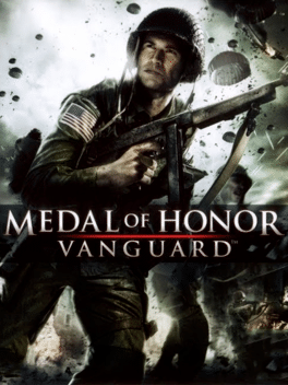 Medal of Honor Vanguard [Greatest Hits], PS2