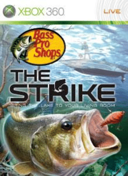 Bass Pro Shops: The Strike [Tournament Edition], Wii