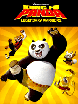 Kung Fu Panda: Legendary Warriors, Wii