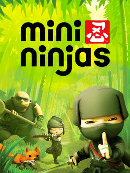Mini Ninjas, Wii