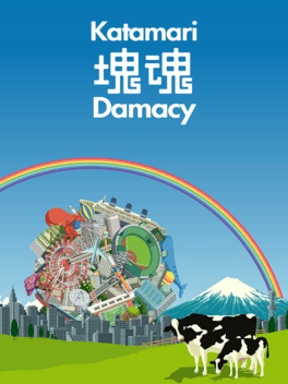 Katamari Damacy, PS2