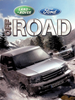 Ford Racing Off Road, PS2