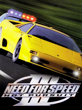 *Need for Speed III: Hot Pursuit, PS1