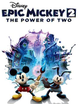 Epic Mickey 2: The Power of Two, X360