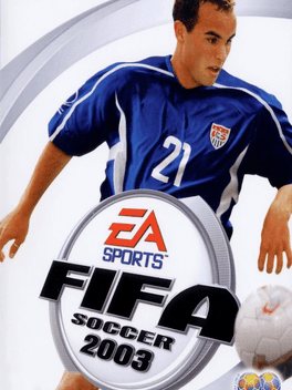 FIFA 2003, PS2