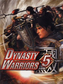 *Dynasty Warriors 5, PS2