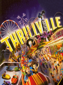 Thrillville, PS2