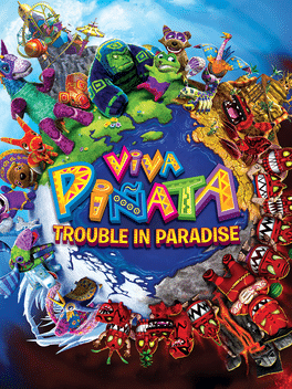 *Viva Piñata: Trouble in Paradise, X360