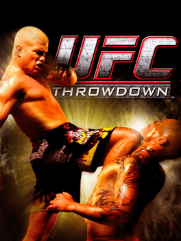 UFC Throwdown, PS2