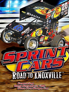 *Sprint Cars Road to Knoxville, PS2
