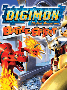 Digimon Battle Spirit, GBA