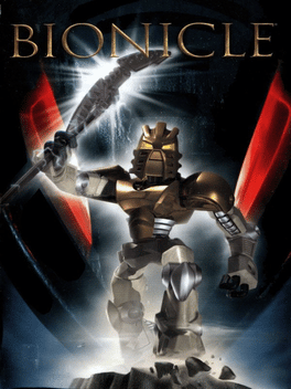 Bionicle The Game, GBA