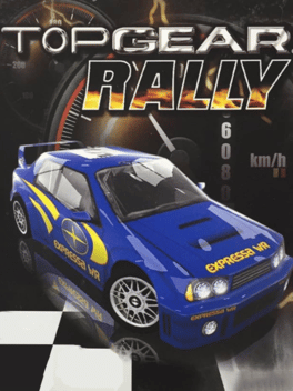Top Gear Rally, GBA