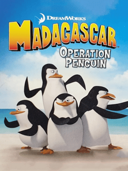 Madagascar Operation Penguin, GBA