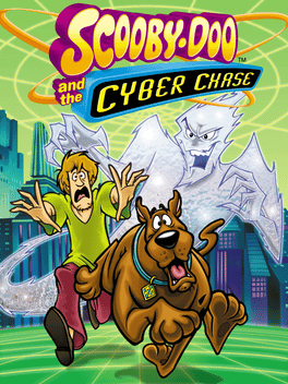 Scooby Doo Cyber Chase, GBA