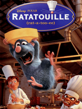 Ratatouille, GBA