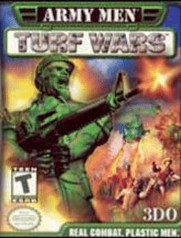 Army Men Turf Wars, GBA