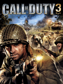 *Call of Duty 3, PS2